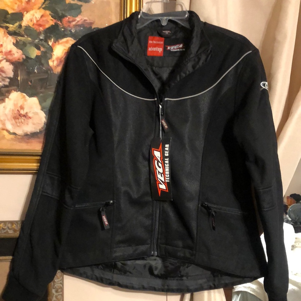 Vega Technical Gear Jacket